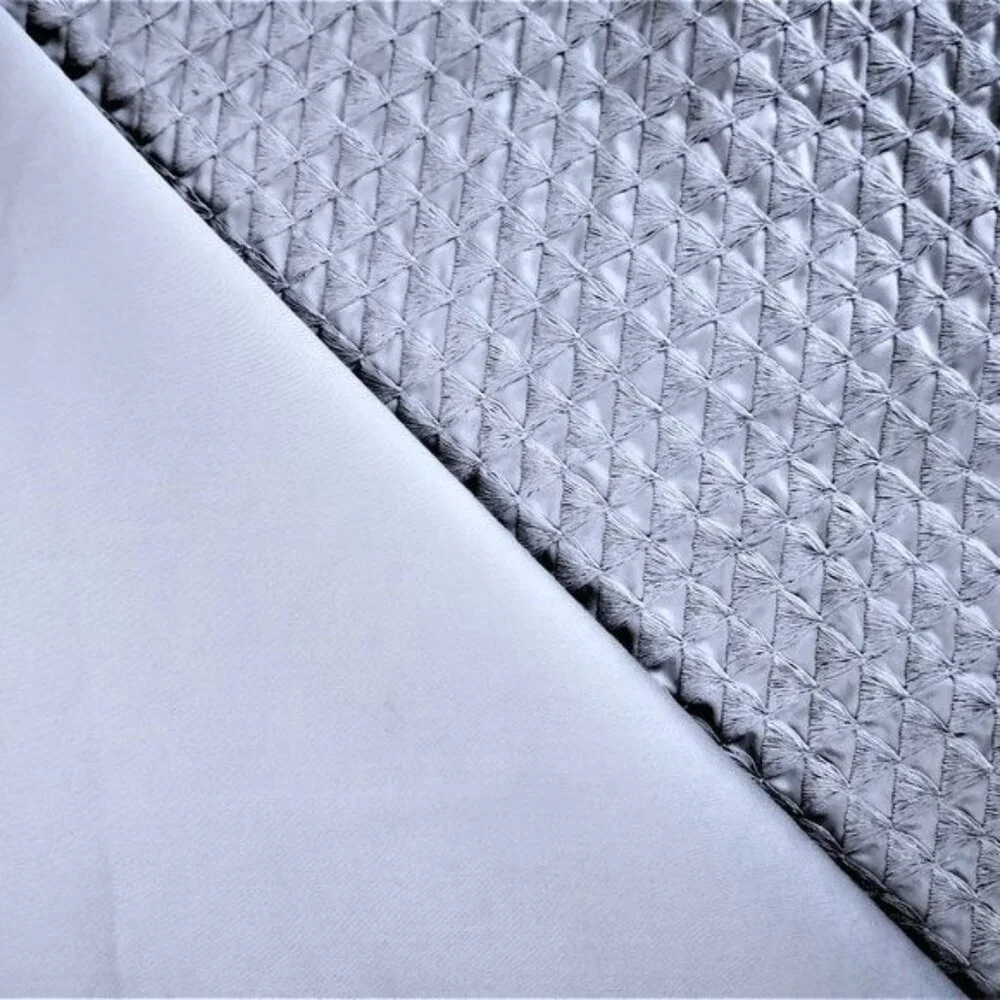 Hotel Collection 100 % Cotton Embroidered Euro Pillow‎ Sham (1)